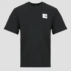 The North Face Rövid ujjú pólók M EXPEDITION PHOTO RELAXED SHORT SLEEVE TNF Fekete EU L