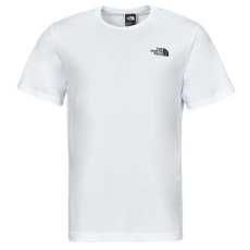 The North Face Rövid ujjú pólók REDBOX Fehér EU XS