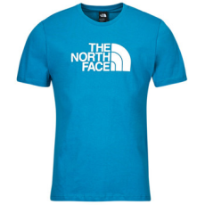 The North Face Rövid ujjú pólók S/S EASY TEE Kék EU XS