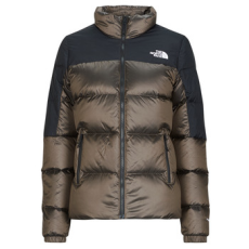 The North Face Steppelt kabátok W DIABLO DOWN 2.0 Barna EU L