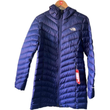  The North Face Trevail Parka Női Kabát - Kék - M női dzseki, kabát