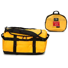 The North Face Utazó táskák Base Camp Duffel - S Citromsárga Egy méret kézitáska és bőrönd