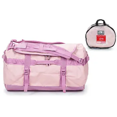 The North Face Utazó táskák BASE CAMP DUFFEL - S Rózsaszín Egy méret