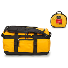 The North Face Utazó táskák BASE CAMP DUFFEL - XS Citromsárga Egy méret kézitáska és bőrönd
