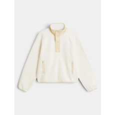 The North Face W Cragmont Snap 1/2 Fleece Jacket D