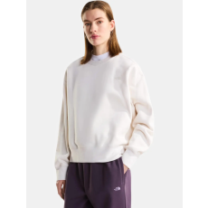 The North Face W Tnf Essential Simple Dome Boxy Os Crew D