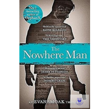  The Nowhere Man Tpaperback idegen nyelvű könyv