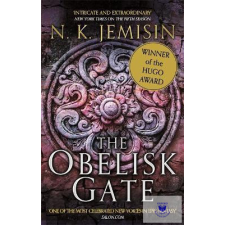  The Obelisk Gate (Book 2.) idegen nyelvű könyv