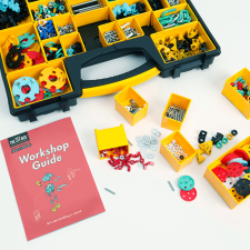 The OffBits Építsd meg magad Group Makers Kit készlet barkácsolás, építés