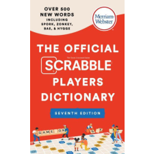  The Official Scrabble(r) Players Dictionary idegen nyelvű könyv