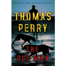  The Old Man – Thomas Perry idegen nyelvű könyv