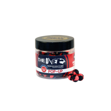  THE ONE POP UP STRAWBERRY&MUSSEL 10-12 MM BLACK - PINK csali