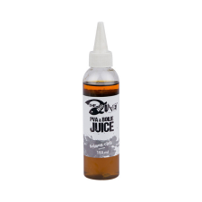  The One Pva &amp; Boilie Juice 150ml (98260-031) Black Hallisztes, Pikáns, Fűszeres bojli, aroma