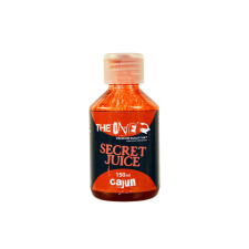  THE ONE SECRET JUICE CAJUN horgászkiegészítő