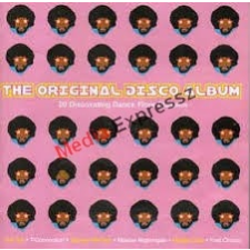  The original disco album egyéb zene