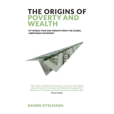 The Origins of Poverty and Wealth idegen nyelvű könyv