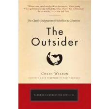  The Outsider – Colin Wilson idegen nyelvű könyv