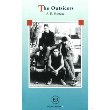  The Outsiders idegen nyelvű könyv