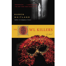 The Owl Killers – Karen Maitland idegen nyelvű könyv