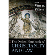  The Oxford Handbook of Christianity and the Law idegen nyelvű könyv