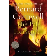  The Pale Horseman – Bernard Cornwell idegen nyelvű könyv