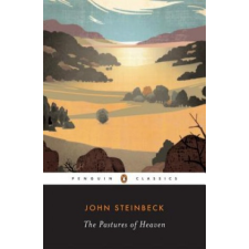 The Pastures of Heaven – John Steinbeck,James Nagel idegen nyelvű könyv