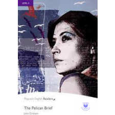  The Pelican Brief - Level 5. Book Mp3 idegen nyelvű könyv