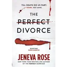  The Perfect Divorce idegen nyelvű könyv