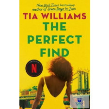  The Perfect Find idegen nyelvű könyv