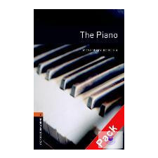  The Piano - Level 2 Audio CD Pack Third Edition idegen nyelvű könyv