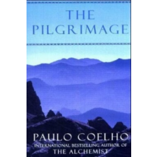  The Pilgrimage – Paulo Coelho idegen nyelvű könyv