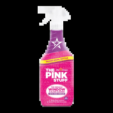 The Pink Stuff Ablaktisztító spray 850ml tisztító- és takarítószer, higiénia