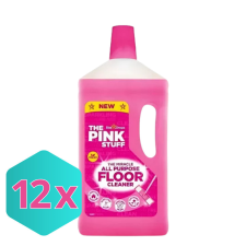 The Pink Stuff padlótisztító folyadék 1L KARTON - 12db tisztító- és takarítószer, higiénia