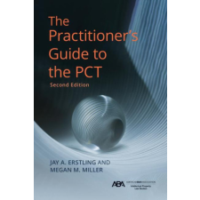 The Practitioner's Guide to the PCT idegen nyelvű könyv