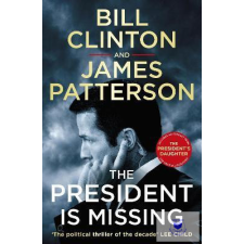  The President Is Missing (PB) idegen nyelvű könyv