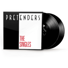  The Pretenders - Singles (Vinyl LP (nagylemez)) rock / pop