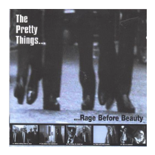The Pretty Things - Rage Before Beauty (Cd) egyéb zene