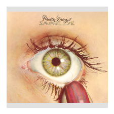 The Pretty Things - Savage Eye (Digipak) (Cd) egyéb zene