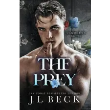  The Prey – JL Beck (Puha kötésű) idegen nyelvű könyv
