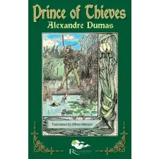  The Prince of Thieves idegen nyelvű könyv
