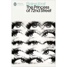  The Princess of 72nd Street idegen nyelvű könyv