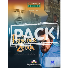  The Prisoner Of Zenda With Cd idegen nyelvű könyv