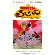  The Problem of Susan and Other Stories – Neil Gaiman idegen nyelvű könyv