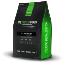 The Protein Works TPW Pea Protein 80 1000 g vitamin és táplálékkiegészítő