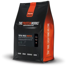 The Protein Works TPW Total Mass Matrix 2000 g selymes csoki vitamin és táplálékkiegészítő