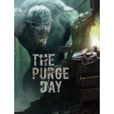  The Purge Day (digitális licenc) videójáték