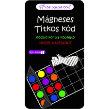 The Purple Cow PC Titkos kód mágneses (7290014368583) társasjáték