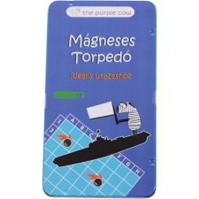 The Purple Cow PC Torpedó mágneses (5999566850486) társasjáték