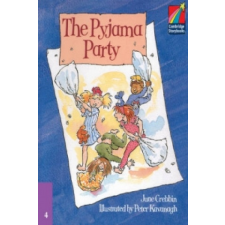 The Pyjama Party ELT Edition – June Crebbin idegen nyelvű könyv
