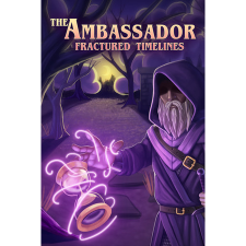 The Quantum Astrophysicists Guild The Ambassador: Fractured Timelines (PC - Steam Digitális termékkulcs) videójáték